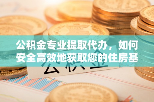 昌黎公积金专业提取代办，如何安全高效地获取您的住房基金