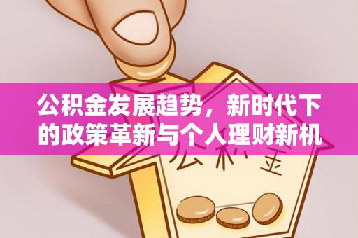 昌黎公积金发展趋势，新时代下的政策革新与个人理财新机遇