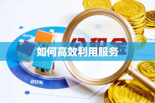 昌黎如何高效利用服务