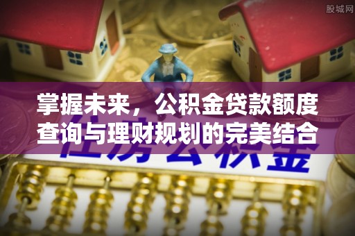 昌黎掌握未来，公积金贷款额度查询与理财规划的完美结合
