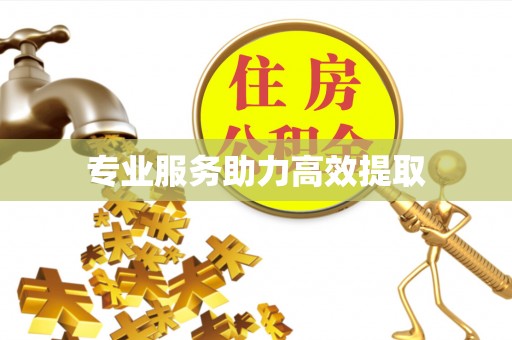 昌黎专业服务助力高效提取