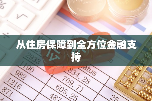昌黎从住房保障到全方位金融支持